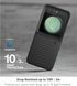 Чохол Zagg Gear4 Bridgetown Black для Samsung Galaxy Flip 5 2364015982 фото 6