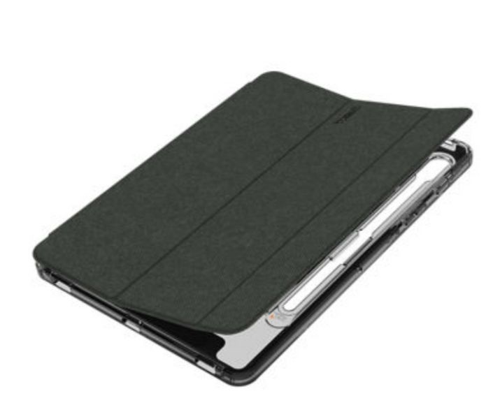 Чохол Gear4 Brommpton Smoke для Samsung Galaxy Tab S7 Plus 1612995012 фото