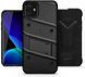 Противоударный чехол Zizo Bolt Series Black с клипсой для iPhone 11, фото 7