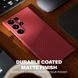 Чехол Latercase Thin Case Kevlar Crimson для Samsung Galaxy S24 Ultra SM-S928 2513568490 фото 4