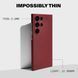 Чехол Latercase Thin Case Kevlar Crimson для Samsung Galaxy S24 Ultra SM-S928 2513568490 фото 2