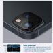 Захисне скло на камеру Caseology Optik Camera Lens Protector 2-Pack Black для iPhone 14 | 14 Plus 1823349019 фото 4