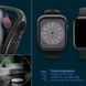 Чохол Caseology Vault Matte Black для Apple Watch Series 8 | 7 45mm 1796835627 фото 5