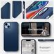 Чохол Spigen Thin Fit Navy Blue для iPhone 14 Plus ACS04775 1867332586 фото 5