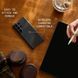 Чехол Latercase Thin Case Kevlar Crimson для Samsung Galaxy S24 Ultra SM-S928 2513568490 фото 5
