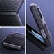 Чехол Caseology Parallax Matte Black для Samsung Galaxy Z Flip 4 ACS05116 1932015928 фото 7
