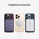 чехол Apple Silicone Case MagSafe Abyss Blue для iPhone 13 Pro Max MM2T3ZM/A 2322611976 фото 2