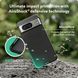 Чохол Mous MagSafe Limitless 5.0 Black Leather для Google Pixel 8 2221177402 фото 5