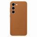 Чохол Samsung Leather Case Brown для Galaxy S23 SM-S911 EF-VS911LAEGUS 1838234126 фото 6