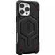 Чохол UAG Monarch Pro MagSafe Carbon Fiber Black Red для iPhone 16 Pro Max 2940641751 фото 4