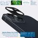 Захисне скло на камеру Caseology Optik Camera Lens Protector 2-Pack Black для iPhone 14 | 14 Plus 1823349019 фото 5