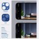 Захисне скло на камеру Caseology Optik Camera Lens Protector 2-Pack Black для iPhone 14 | 14 Plus 1823349019 фото 7