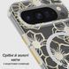 Чехол Case-Mate Floral Gems для Google Pixel 10 | 10 Pro, фото 4