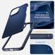 Чохол Spigen Thin Fit Navy Blue для iPhone 14 Plus ACS04775 1867332586 фото 2