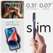 Чохол Spigen Thin Fit Navy Blue для iPhone 14 Plus ACS04775 1867332586 фото 4
