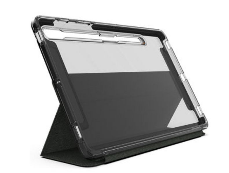 Чохол Gear4 Brommpton Smoke для Samsung Galaxy Tab S7 Plus 1612995012 фото