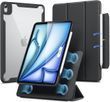 Чехол ESR Protective Tablet Case Rebound Hybrid Black для iPad Air 11 (M2 2024) | 6 | 5 | 4