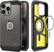 Чохол Spigen Tough Armor Mag MagSafe Gunmetal для iPhone 15 Pro ACS06732