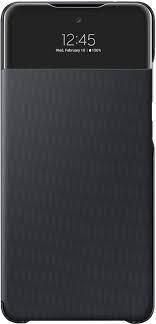 Чохол Samsung Wallet Cover Black для Galaxy A72 SM-A725 1824227951 фото