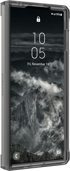 Чехол UAG Plyo Pro Series Ash Space Grey для Samsung Galaxy Fold 6 2448817229 фото