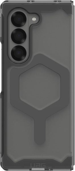 Чехол UAG Plyo Pro Series Ash Space Grey для Samsung Galaxy Fold 6 2448817229 фото