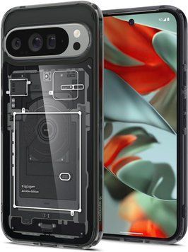 Чохол Spigen Ultra Hybrid Zero One для Google Pixel 9 Pro XL 2420867060 фото
