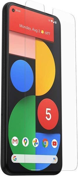 Комплект чохол + скло Tech21 Pure Clear для Google Pixel 5 2083816486 фото