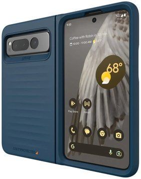 Чохол ZAGG Bridgetown Blue Navi для Google Pixel Fold 3087322419 фото