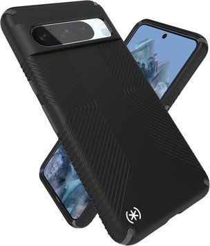 Чохол Speck Presidio2 Grip Black для Google Pixel 8 Pro 2589923164 фото