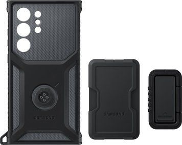 Чохол Samsung Rugged Gadget Case Titane для Samsung S23 Ultra SM-S918 2118231274 фото