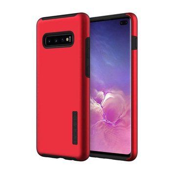 Чохол Incipio DualPro Red для Samsung Galaxy S10 SM-G973 1217272854 фото