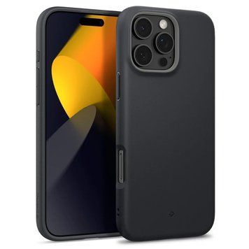 Чохол Caseology Nano Pop Mag Black Sesame для iPhone 16 Pro ACS08175 2356752014 фото