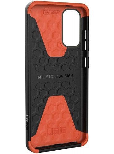 Чохол UAG Civilian Series Olive Drab для Samsung Galaxy S20 SM-G980 1599387306 фото