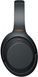 Бездротові навушники Sony Noise Cancelling Headphones WH-1000XM3B Black 1438062160 фото 2