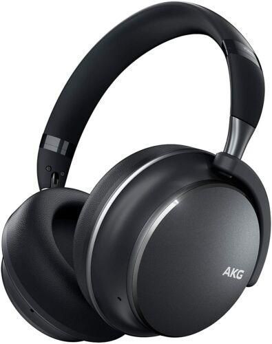 Наушники AKG Y600 NC Wireless Black 1720168094 фото