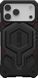 Чохол UAG Monarch Pro MagSafe Carbon Fiber Black Red для iPhone 17 Pro Max 3066902149 фото 1