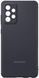 Чохол Samsung Silicone Cover Black для Galaxy A72 2862114785 фото 2