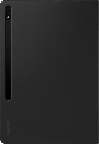 Чехол Samsung Note View Cover Black для Galaxy Tab S8 Plus | S7 Plus 2515387735 фото