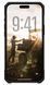 Чохол UAG Monarch Pro MagSafe Carbon Fiber Black Red для iPhone 17 Pro Max 3066902149 фото 3