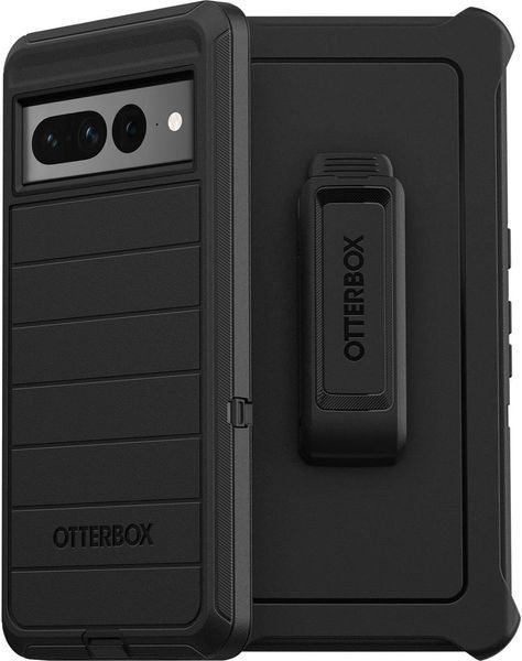 Чохол OtterBox Defender Pro Series Black для Google Pixel 7 Pro 2148634596 фото