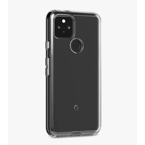 Комплект чохол + скло Tech21 Pure Clear для Google Pixel 5 2083816486 фото