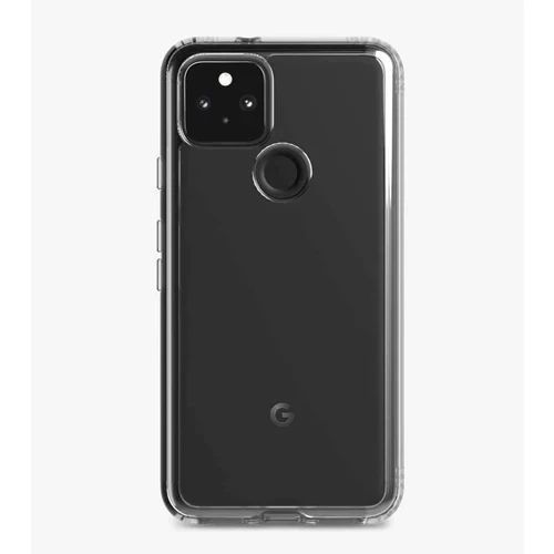 Комплект чохол + скло Tech21 Pure Clear для Google Pixel 5 2083816486 фото