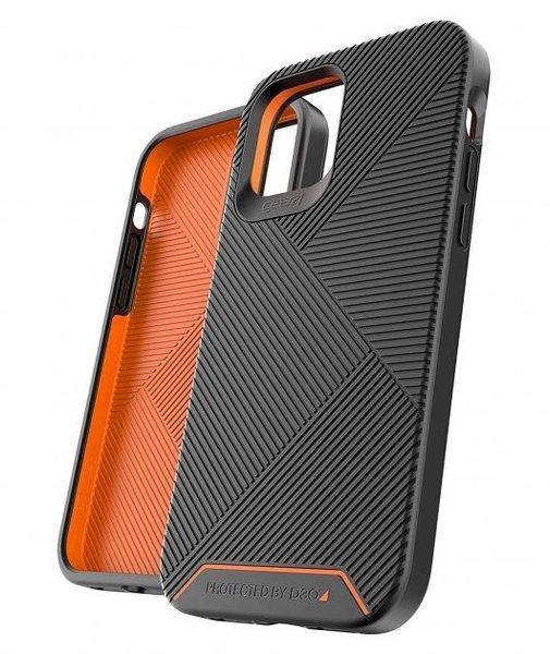 Чехол Gear4 D3O Black для iPhone 12 | 12 Pro