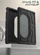 Чехол Poetic TurtleSkin Series для Google Pixel Tablet 11" (2023) Black 2462894895 фото 6