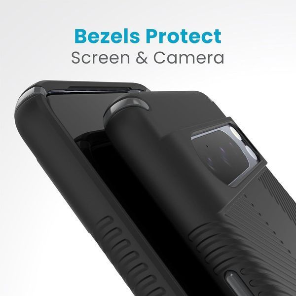 Чехол Speck Presidio2 Grip Black для Google Pixel 8 Pro 2589923164 фото