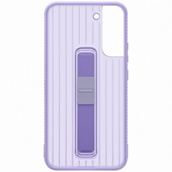 Чохол Samsung Protective Standing Cover Lavander для Galaxy S22 Plus SM-S906 1950289696 фото