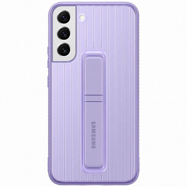 Чохол Samsung Protective Standing Cover Lavander для Galaxy S22 Plus SM-S906 1950289696 фото