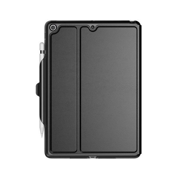 Чехол Tech21 Studio Flip Case Black для iPad 9 | 8 | 7 10.2" (2021 | 2020 | 2019) 1665941990 фото