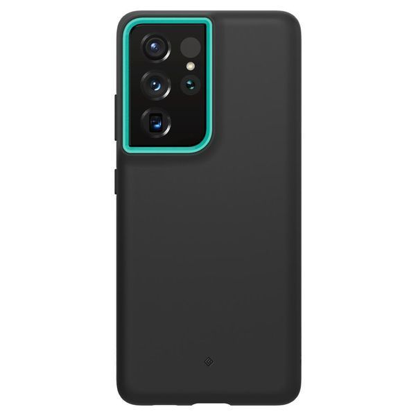 Чохол Caseology Nano Pop Prune Charcoal для Samsung Galaxy S21 Ultra ACS02517