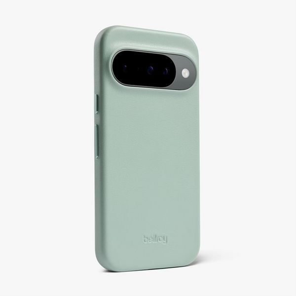Чохол Bellroy MagSafe Leather Case Eucalyptus для Google Pixel 10 | 10 Pro 2763460145 фото